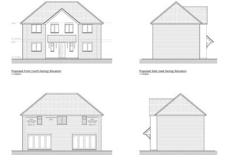 undefined, Land to the Rear of 93 Worsley Road, Frimley, Camberley, Surrey, GU16 9BB