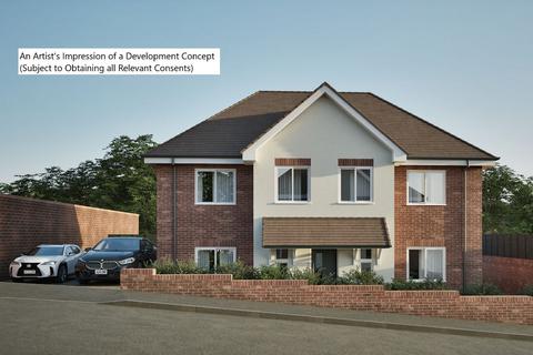 undefined, Land to the Rear of 93 Worsley Road, Frimley, Camberley, Surrey, GU16 9BB