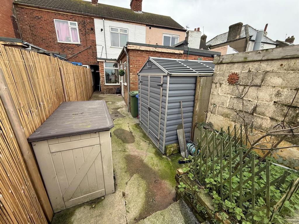 Rear Yard
