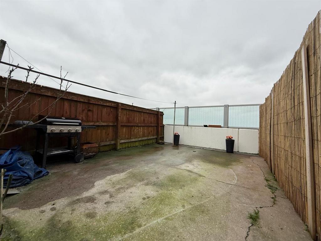 Rear Yard