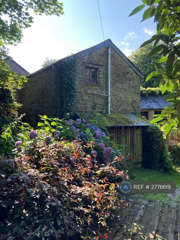 Granary Rear