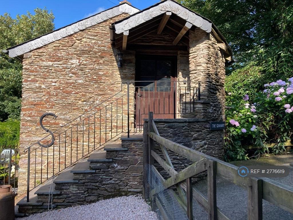 Granary Door