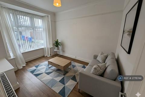 undefined, Woodhey Road, Liverpool, L19