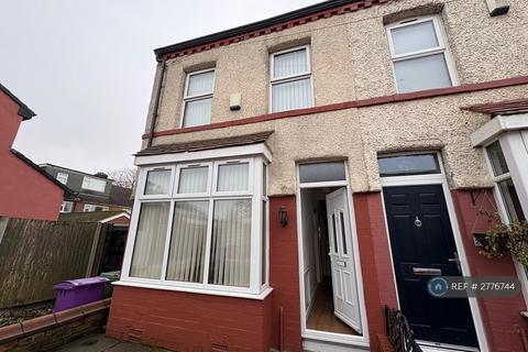 undefined, Woodhey Road, Liverpool, L19