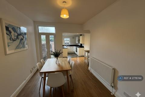 undefined, Woodhey Road, Liverpool, L19