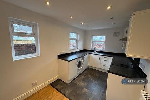 undefined, Woodhey Road, Liverpool, L19