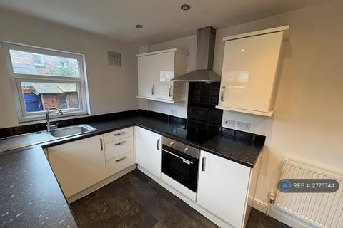 undefined, Woodhey Road, Liverpool, L19