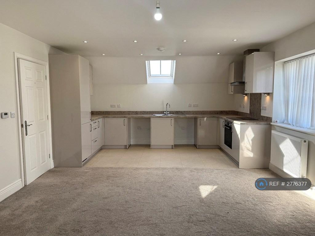 Kitchen/Living Room