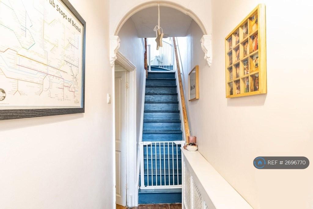 Stairs