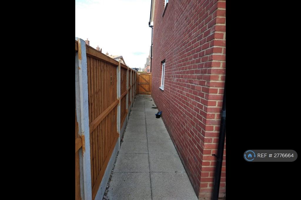 Side Access