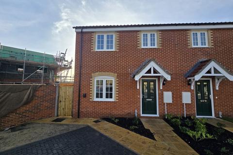 undefined, Laureate Road, Bury St. Edmunds, Suffolk