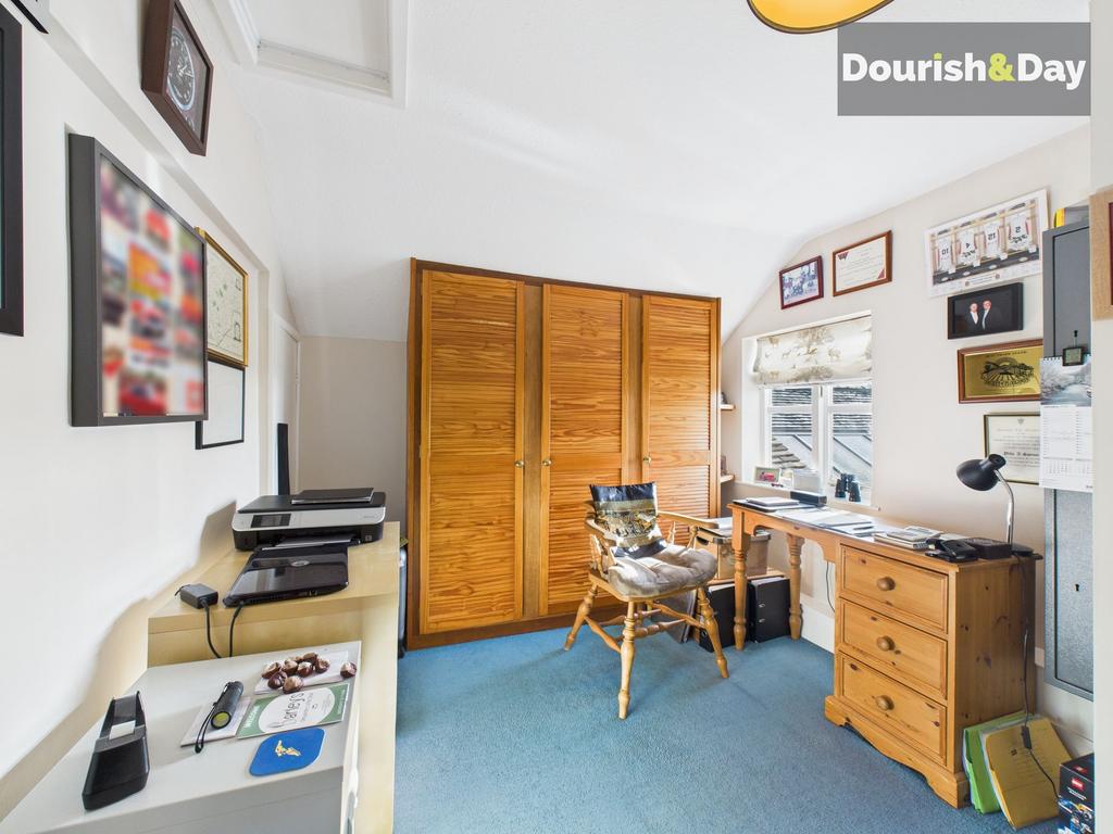 Bedroom Four/Office