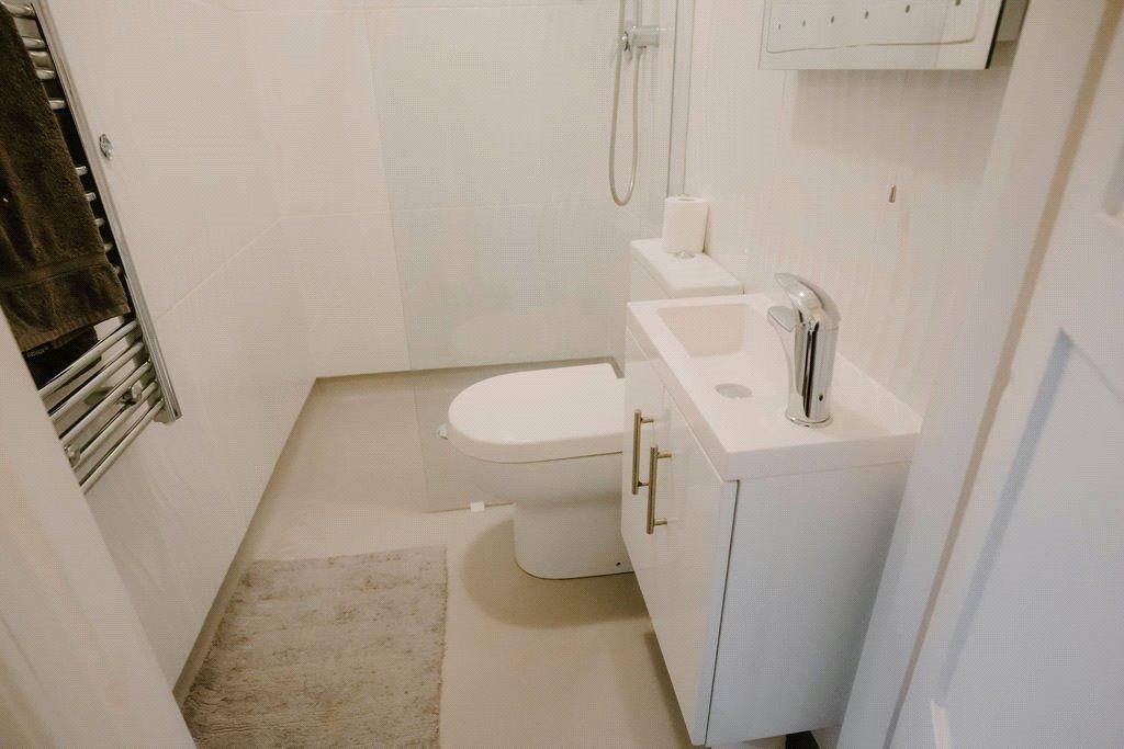 Downstairs Bathroom