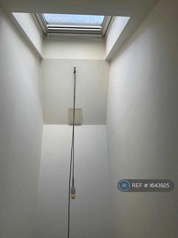 Roof Light In Stairwell