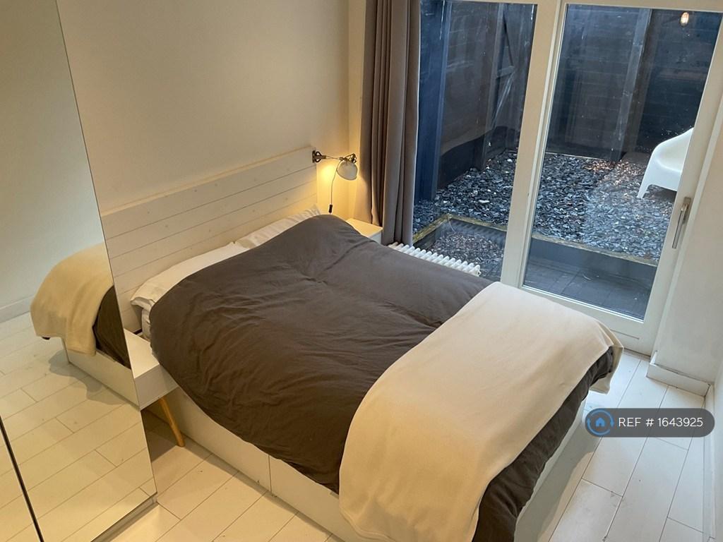 Downstairs Bedroom