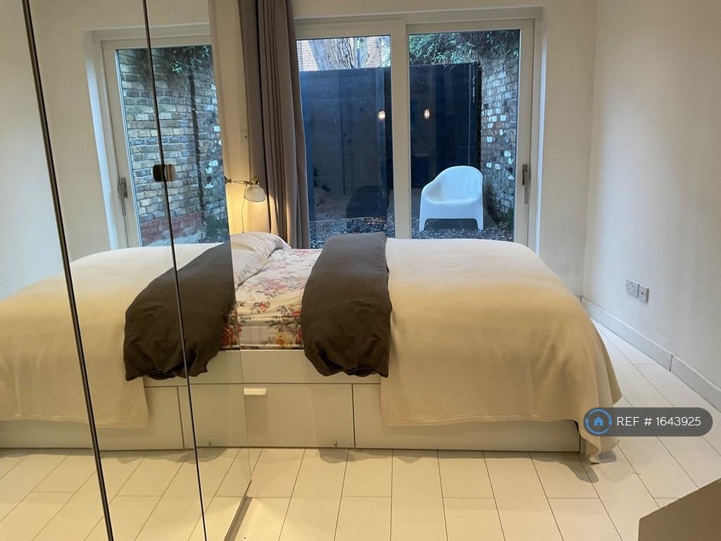 Downstairs Bedroom