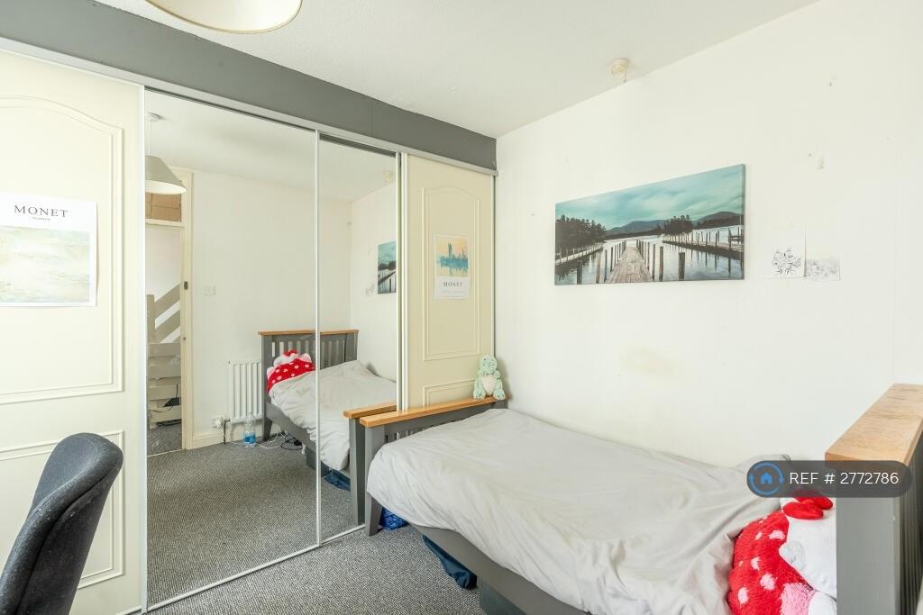 Bedroom - 3rd (First Floor) - Available