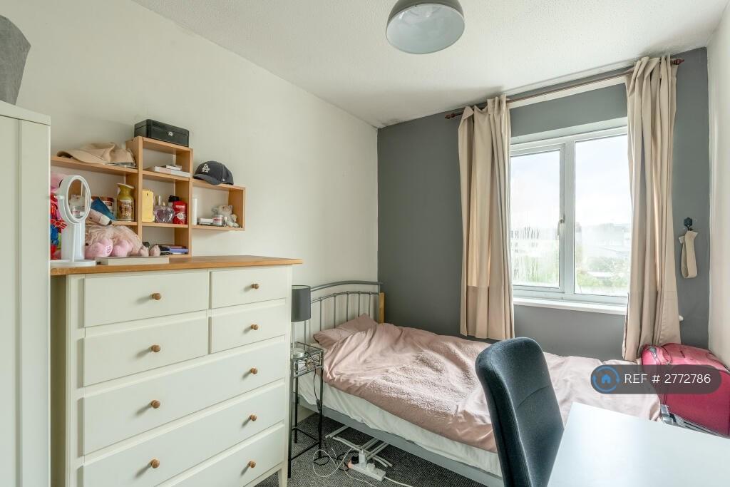 Bedroom - 4th (First Floor) - Not Available