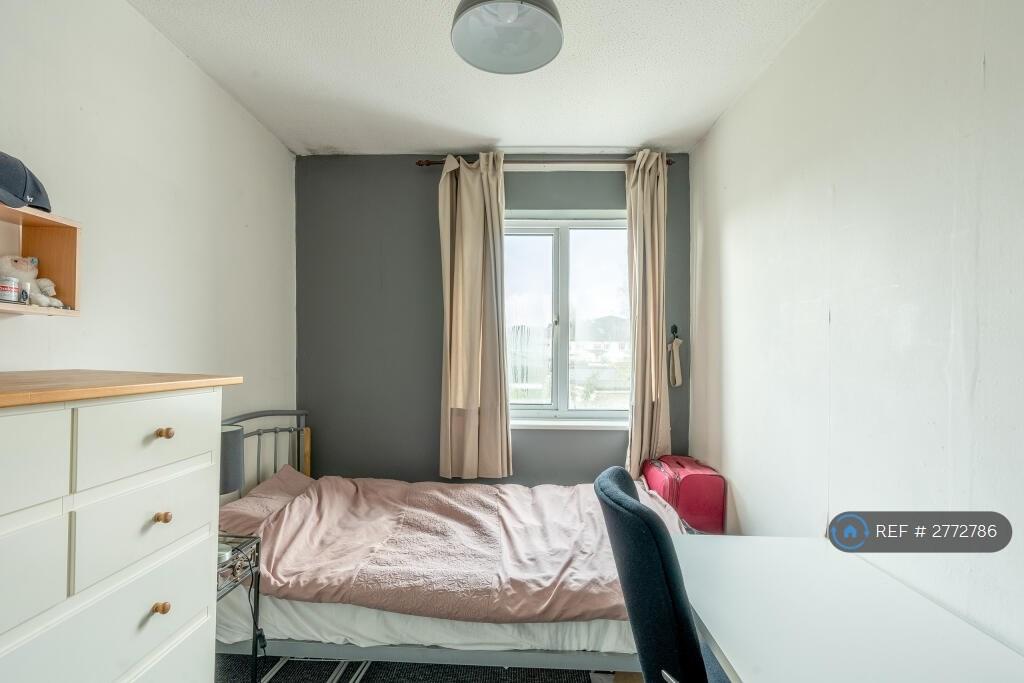 Bedroom - 4th (First Floor) - Not Available