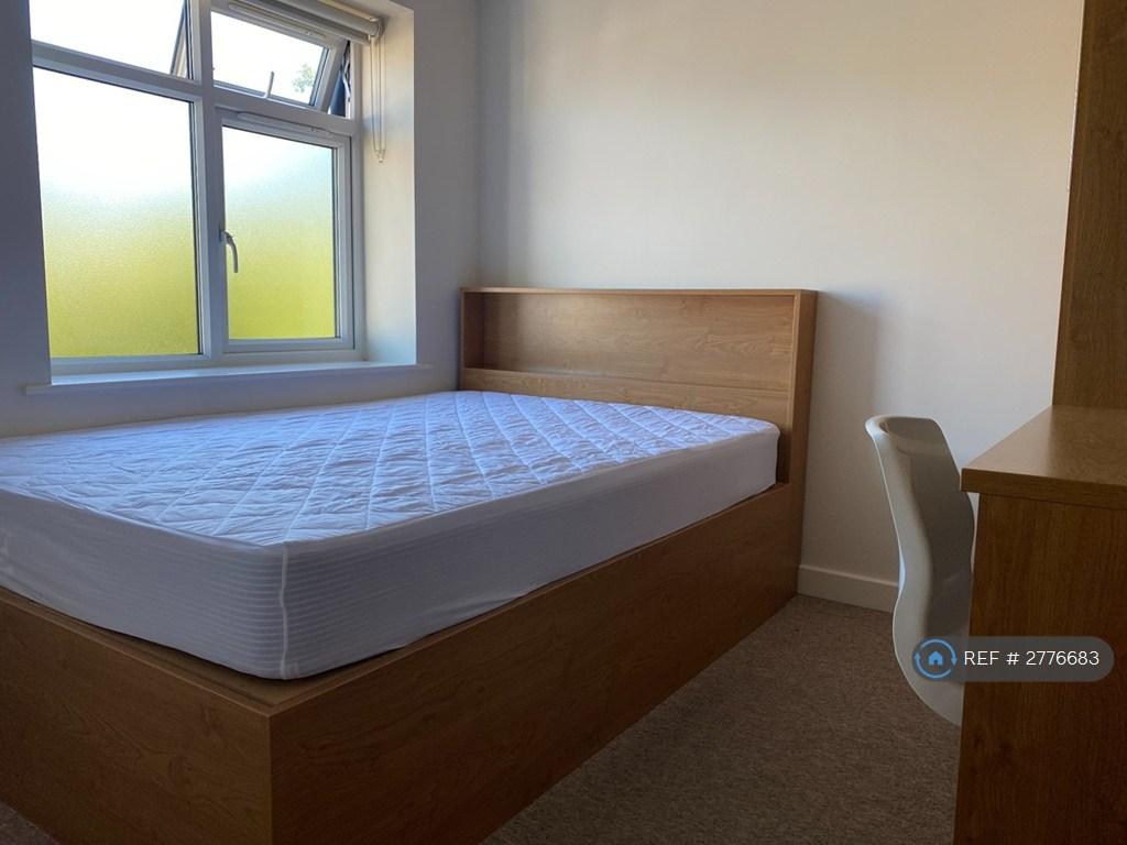 Bedroom With Double Bed