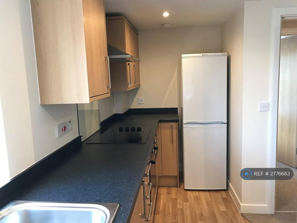 Kitchen With Appliances Included