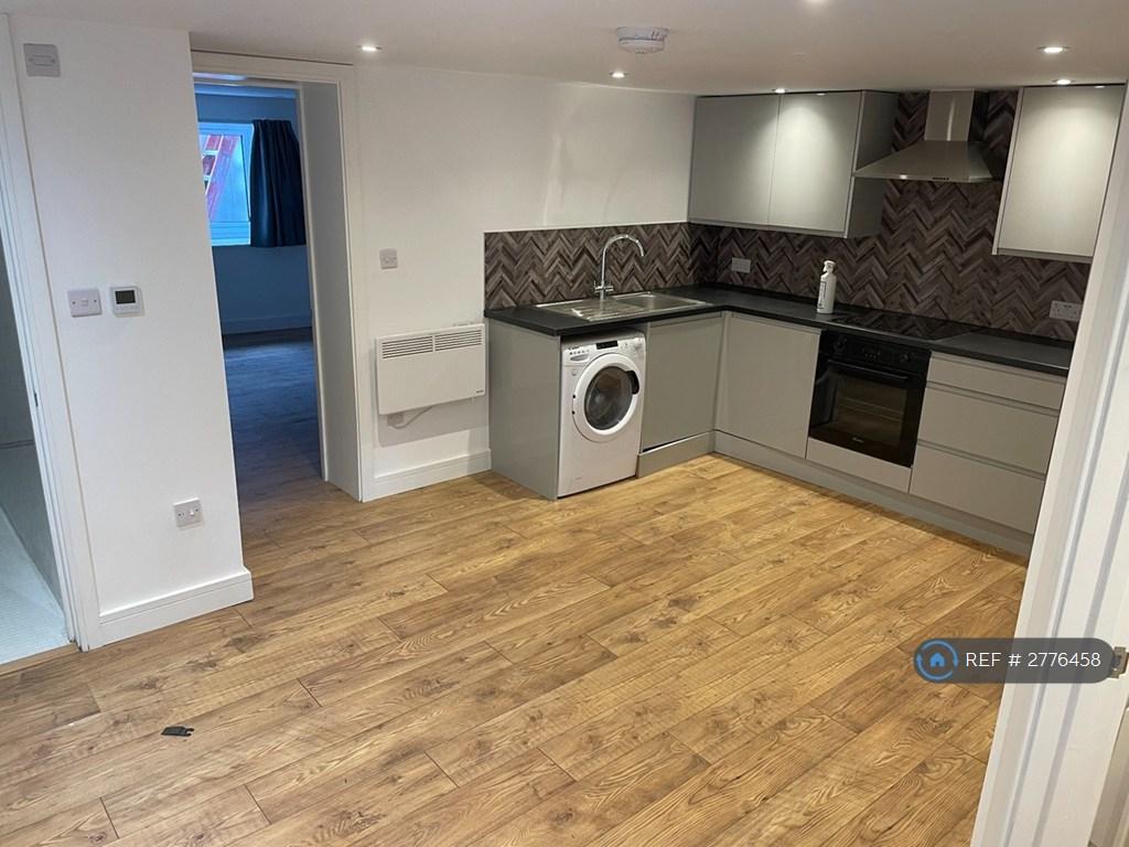 Kitchen/Lounge