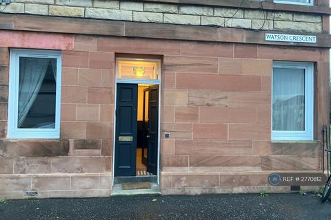 Watson Crescent, Edinburgh, EH11