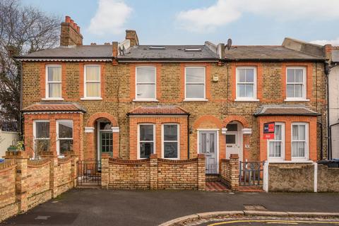 Newton Road, London SW19