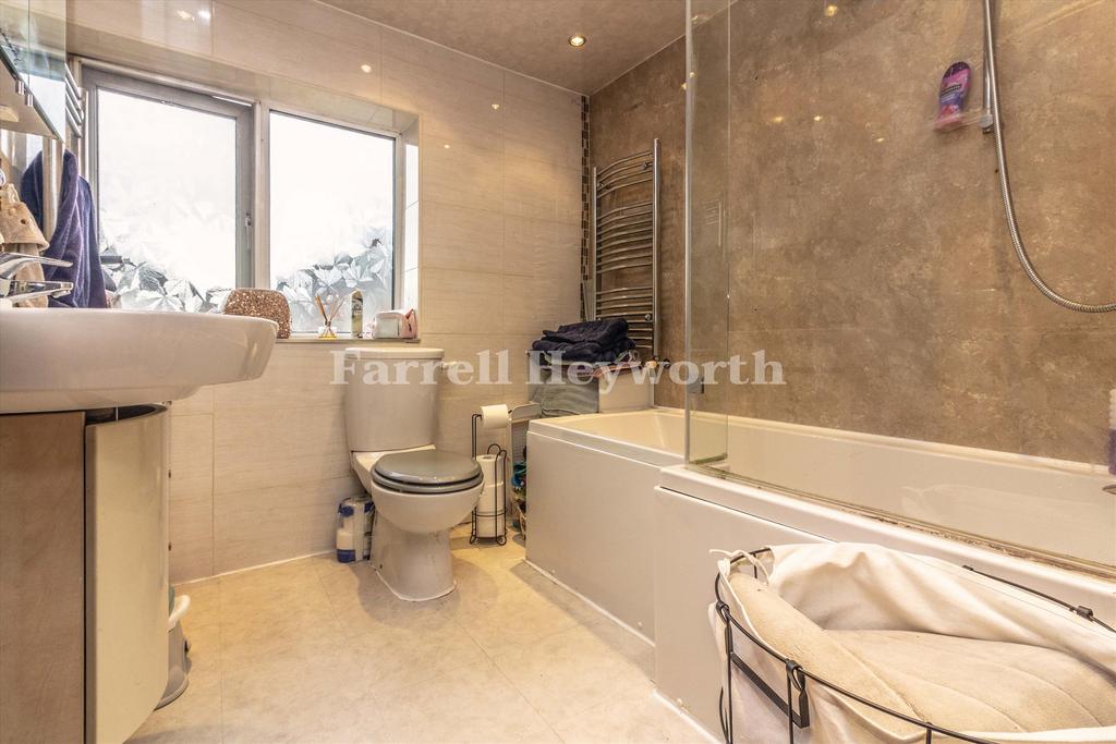 Bathroom b