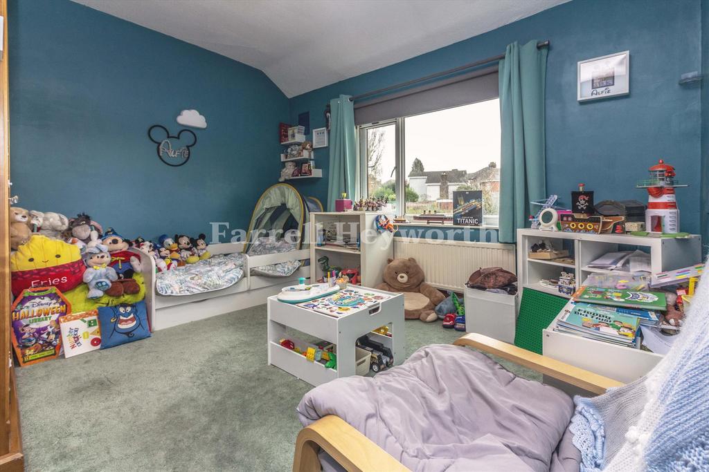 Bedroom two