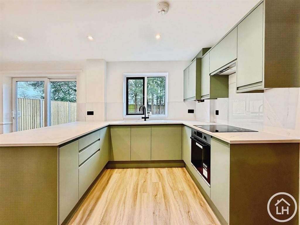 Kitchen / Diner
