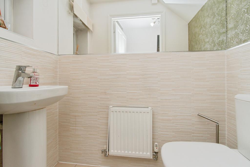 Downstairs Bathroom