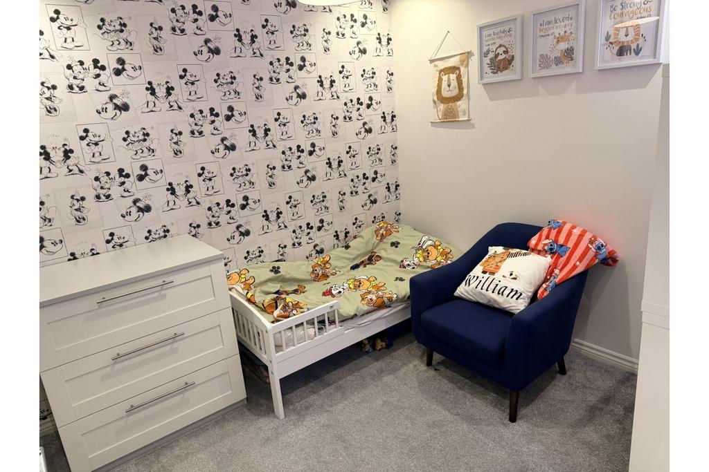 Bedroom Four