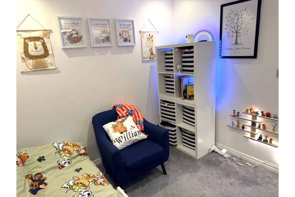 Bedroom Four