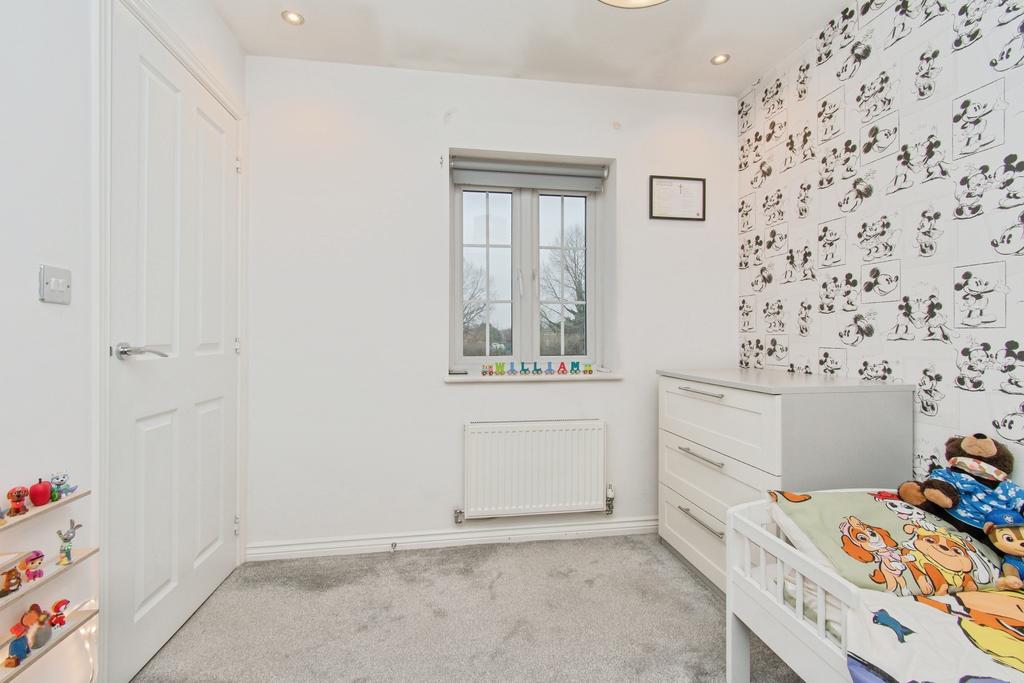 Bedroom Four
