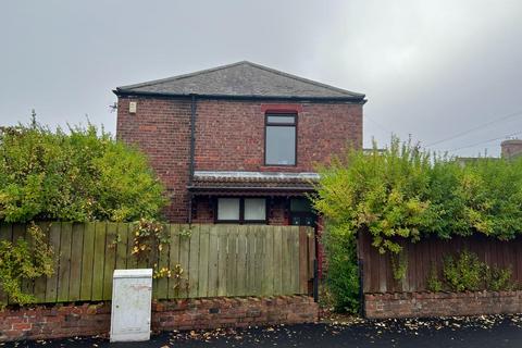Waterloo Terrace, Shildon
