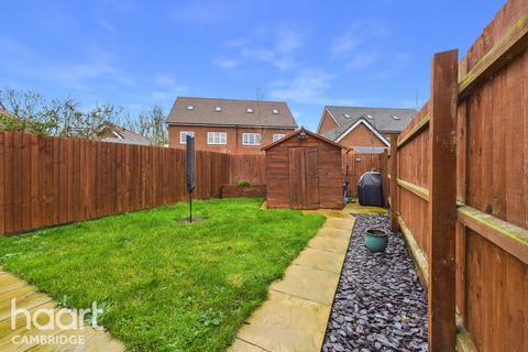 undefined, Mill Lane, Hauxton