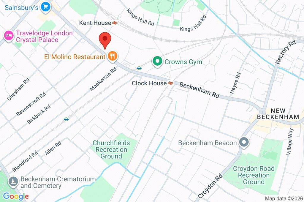 Google Maps Image