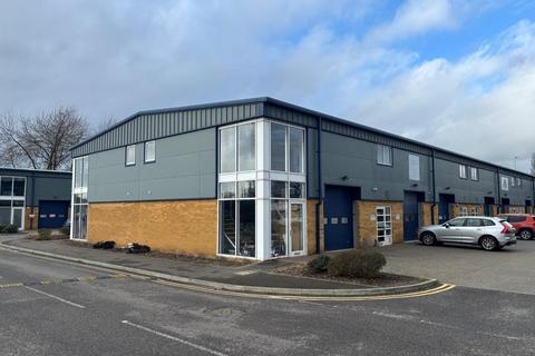 Industrial development for sale, Unit 15 Portfield Works Chichester PO19 7BJ