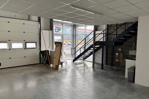 Industrial development for sale, Unit 15 Portfield Works Chichester PO19 7BJ