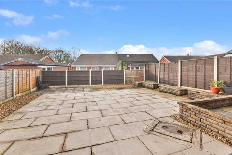 undefined, Hurn Grove, Chorley