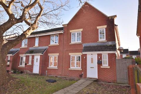 Keepers Wood Way, Gillibrand North, Chorley
