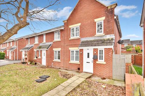 Keepers Wood Way, Gillibrand North, Chorley
