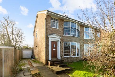 3 bedroom semi-detached house for sale, Delves Way, Ringmer, Lewes, East Sussex, BN8