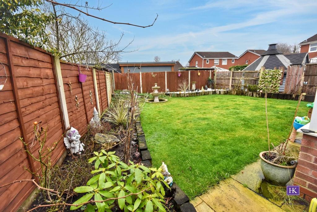 Garden alternate view