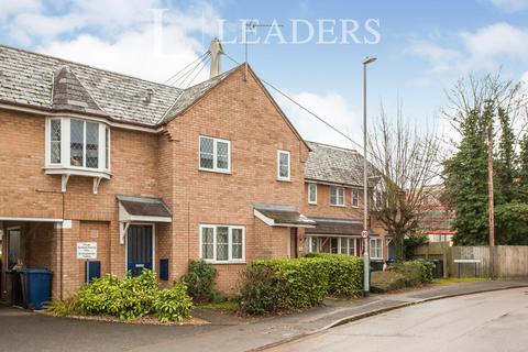 undefined, Devonshire Mews, Devonshire Road, CB1
