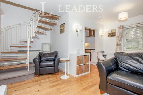 undefined, Devonshire Mews, Devonshire Road, CB1