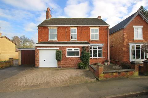 4 bedroom detached house for sale, Rushton Road, Rothwell, Kettering, Northamptonshire, NN14