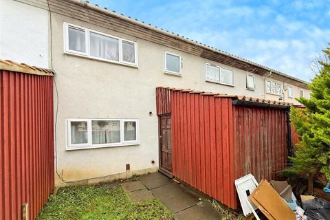 3 bedroom terraced house for sale, Ramsgill Court, Heelands, Milton Keynes