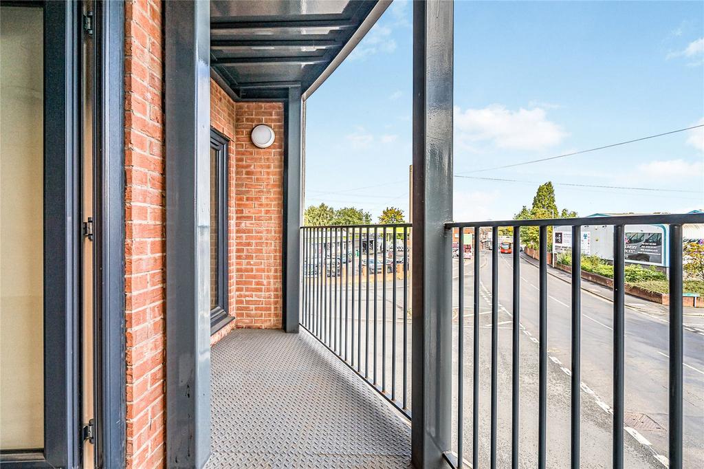 Balcony